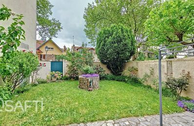 vente maison 895 000 € à proximité de Fontenay-sous-Bois (94120)