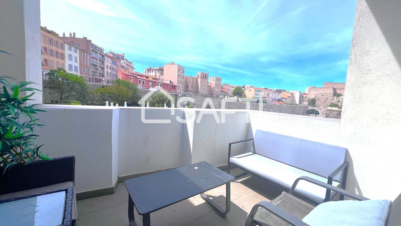 immeuble  pièces 260 m2 à vendre à Marseille 7 (13007)