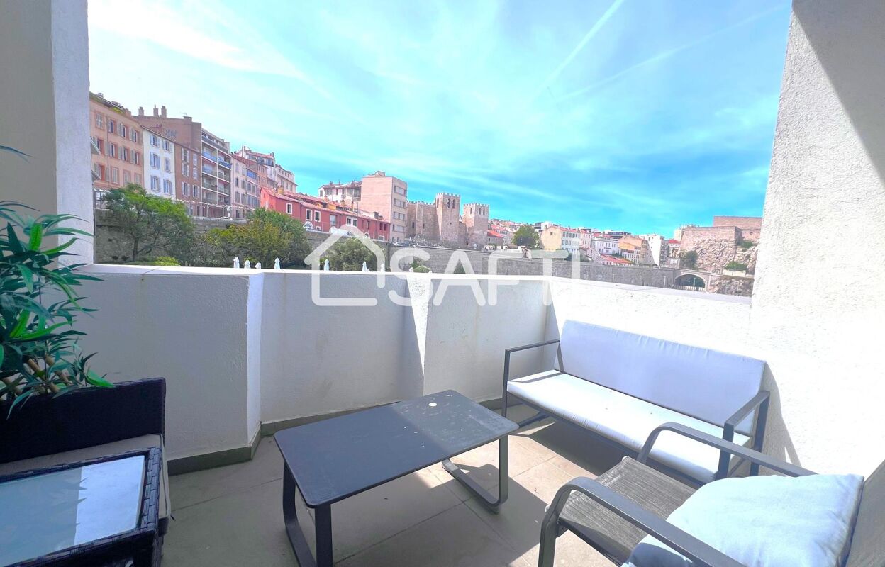 immeuble  pièces 260 m2 à vendre à Marseille 7 (13007)