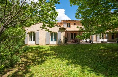 vente maison 1 895 000 € à proximité de Meyrargues (13650)