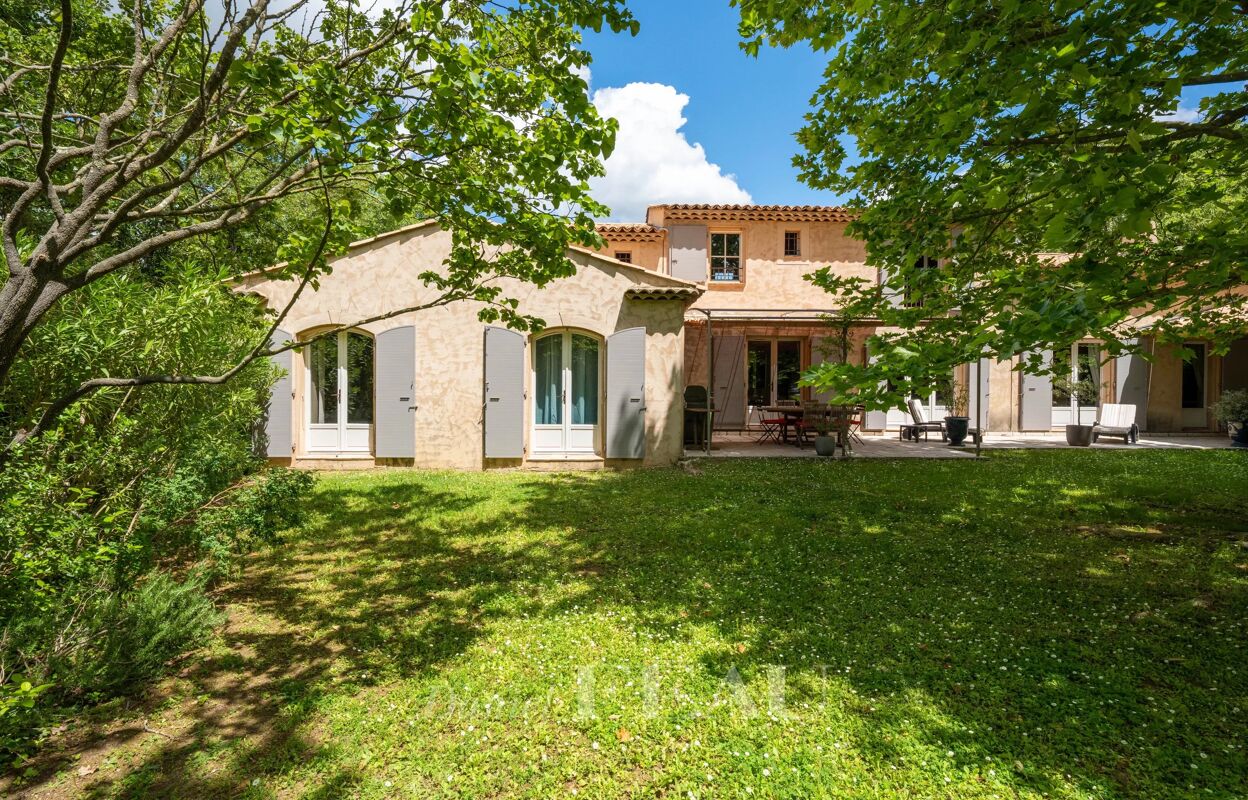 maison 8 pièces 242 m2 à vendre à Aix-en-Provence (13090)