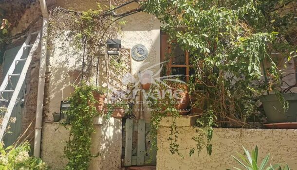 Villa / Maison 3 pièces  à vendre Correns 83570