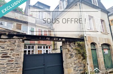 vente immeuble 172 000 € à proximité de Morlaix (29600)