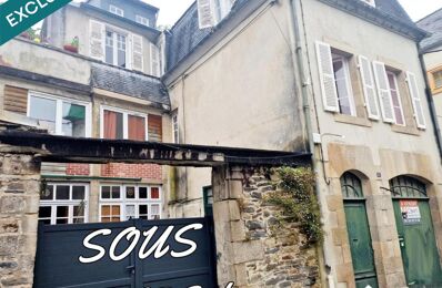 vente immeuble 152 000 € à proximité de Saint-Pol-de-Léon (29250)