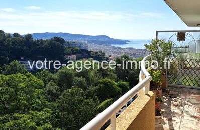 vente appartement 380 000 € à proximité de La Trinité (06340)