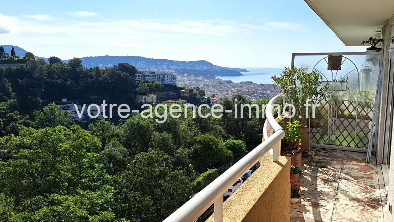 appartement 3 pièces 80 m2 à vendre à Nice (06000)