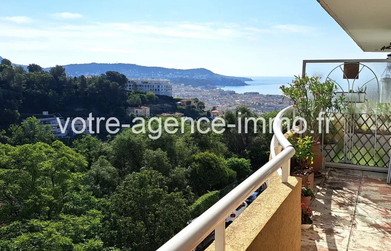 appartement 3 pièces 80 m2 à vendre à Nice (06000)