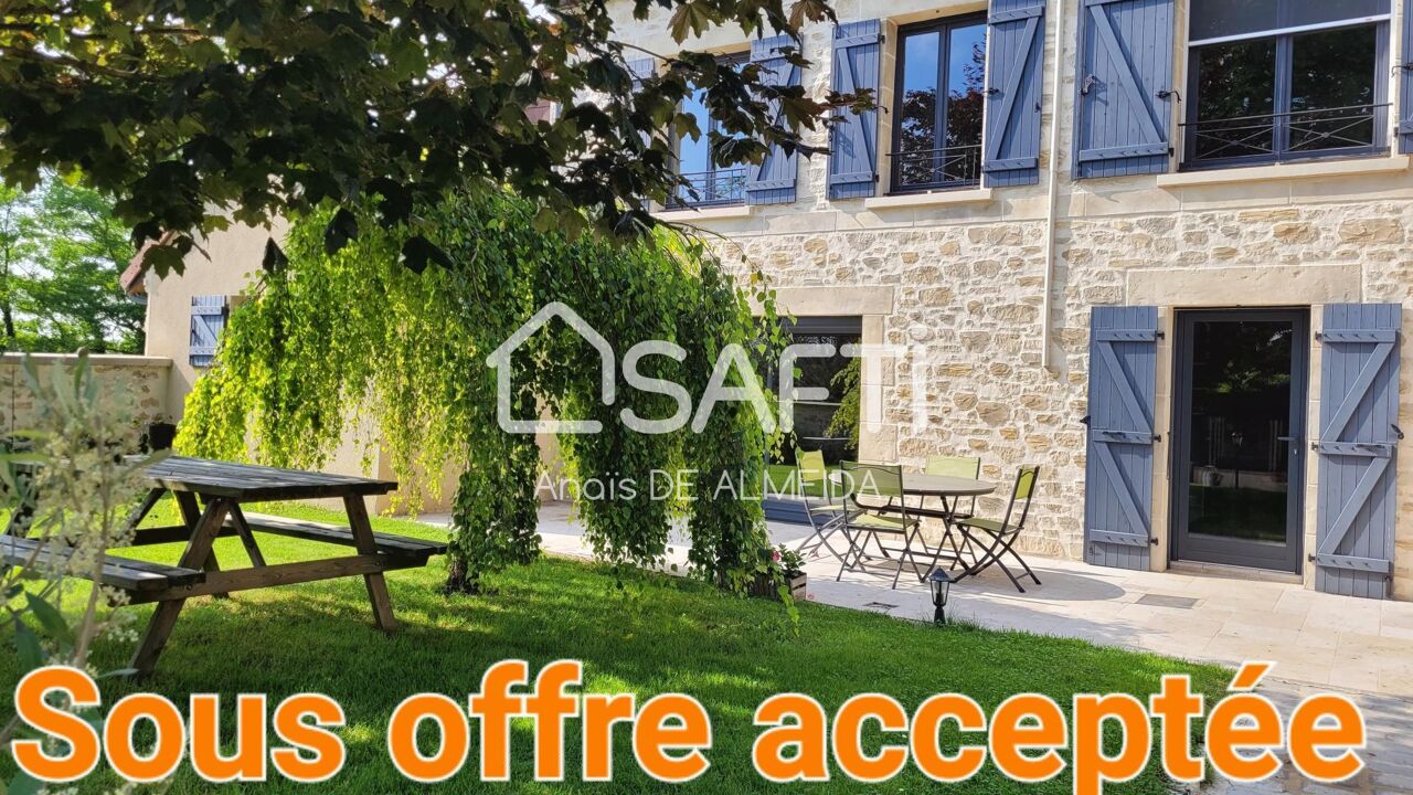 maison 5 pièces 133 m2 à vendre à Fismes (51170)