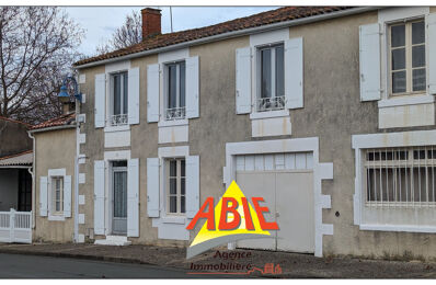 vente maison 117 700 € à proximité de Rives-d'Autise (85240)