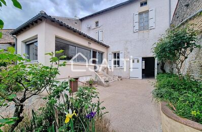 vente maison 175 000 € à proximité de Bréville (16370)