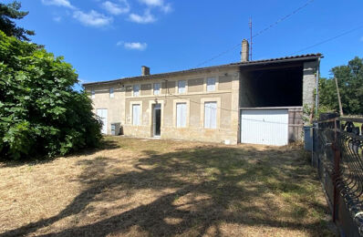 vente maison 254 400 € à proximité de Périssac (33240)