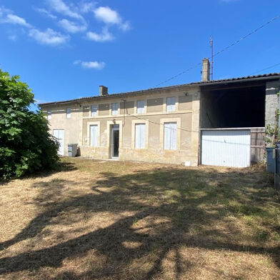 Maison 6 pièces 180 m²