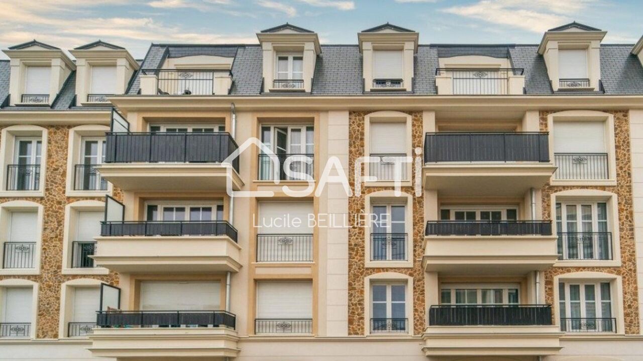 appartement 3 pièces 64 m2 à vendre à Gagny (93220)