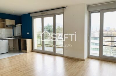 appartement 2 pièces 51 m2 à vendre à Saint-Sébastien-sur-Loire (44230)