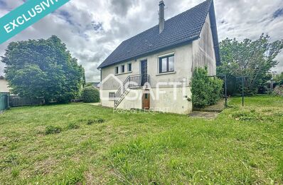 vente maison 184 900 € à proximité de Les Clérimois (89190)