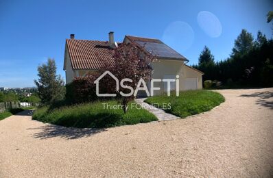 vente maison 316 000 € à proximité de Saint-Priest-Ligoure (87800)