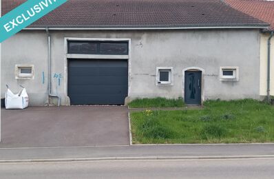 vente maison 88 000 € à proximité de Boinville-en-Woëvre (55400)