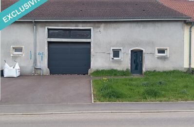 vente maison 88 000 € à proximité de Combres-sous-les-Côtes (55160)