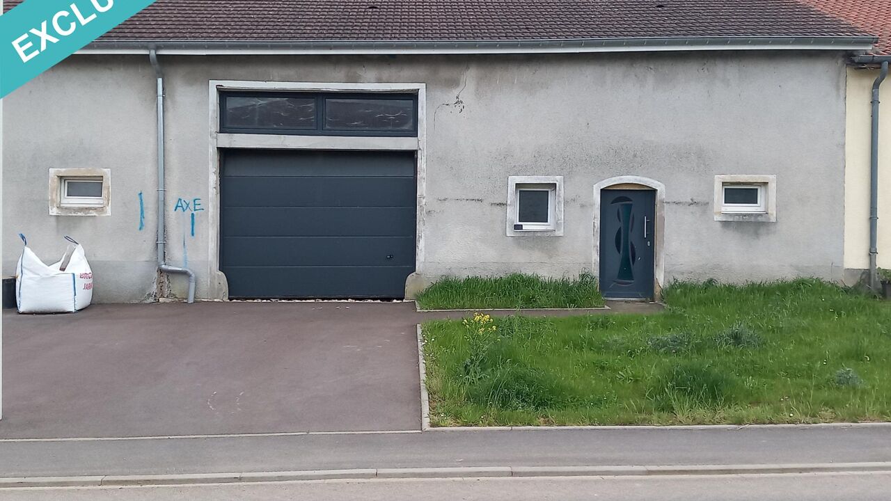 maison 1 pièces 200 m2 à vendre à Hannonville-Suzémont (54800)