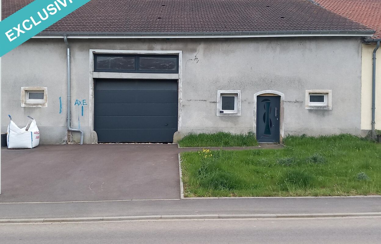 maison 1 pièces 200 m2 à vendre à Hannonville-Suzémont (54800)