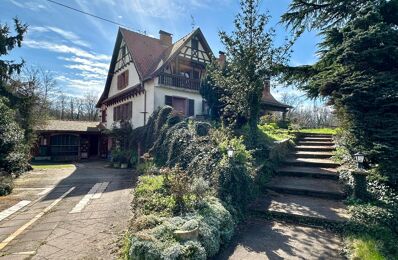 vente maison 369 500 € à proximité de Bergheim (68750)