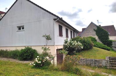 vente maison 252 000 € à proximité de Oinville-sur-Montcient (78250)