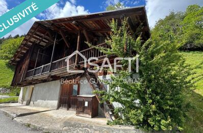 maison 2 pièces 50 m2 à vendre à Villard-sur-Doron (73270)
