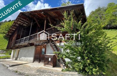 vente maison 197 000 € à proximité de Beaufort (73270)