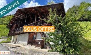 Maison 2 Pièces 150 m² à vendre à Villard-sur-Doron (73270)