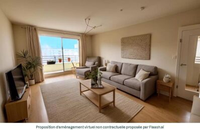 vente appartement 595 000 € à proximité de Pierrefitte-sur-Seine (93380)