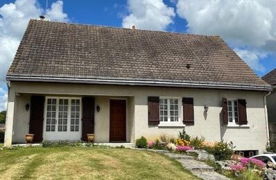 maison 4 pièces 96 m2 à vendre à Loches (37600)