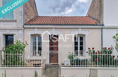 vente maison 113 000 € à proximité de La Chapelle-des-Pots (17100)