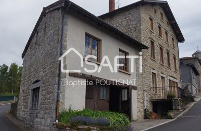 vente maison 193 000 € à proximité de Ambert (63600)