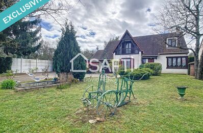 vente maison 380 000 € à proximité de Nanteau-sur-Essonne (77760)