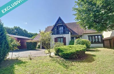 vente maison 369 000 € à proximité de Souzy-la-Briche (91580)