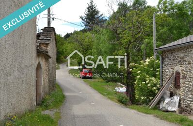 vente maison 120 000 € à proximité de Saint-Genest-de-Beauzon (07230)