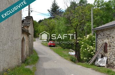 vente maison 120 000 € à proximité de Saint-André-Lachamp (07230)