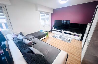 vente appartement 87 000 € à proximité de Rosbruck (57800)