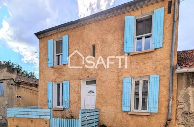 vente maison 149 000 € à proximité de Fontvieille (13990)