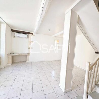 Maison 3 pièces 68 m²