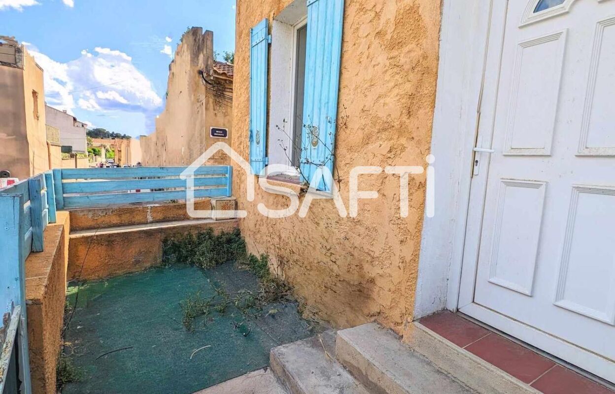 maison 3 pièces 68 m2 à vendre à Saint-Rémy-de-Provence (13210)