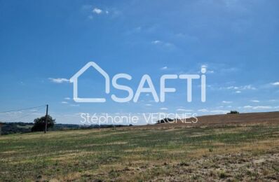 vente terrain 48 500 € à proximité de Salvagnac (81630)