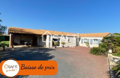 vente maison 299 000 € à proximité de Azay-le-Brûlé (79400)