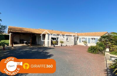 vente maison 275 000 € à proximité de Villiers-en-Plaine (79160)