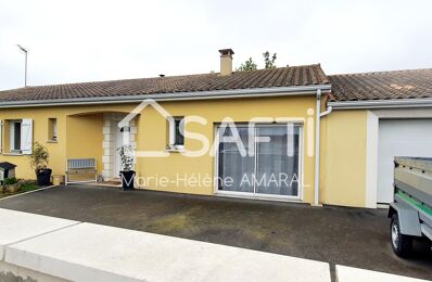 vente maison 210 000 € à proximité de Ouzilly (86380)