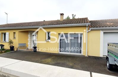 vente maison 199 000 € à proximité de Usseau (86230)