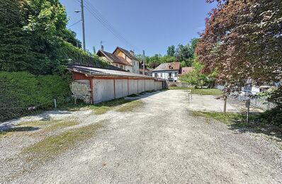 vente terrain 210 000 € à proximité de Saint-Laurent-du-Pont (38380)