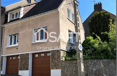 vente maison 199 990 € à proximité de Longfossé (62240)