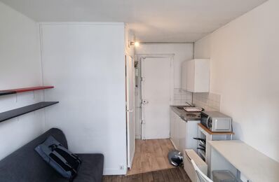vente appartement 149 000 € à proximité de Paris 13 (75013)