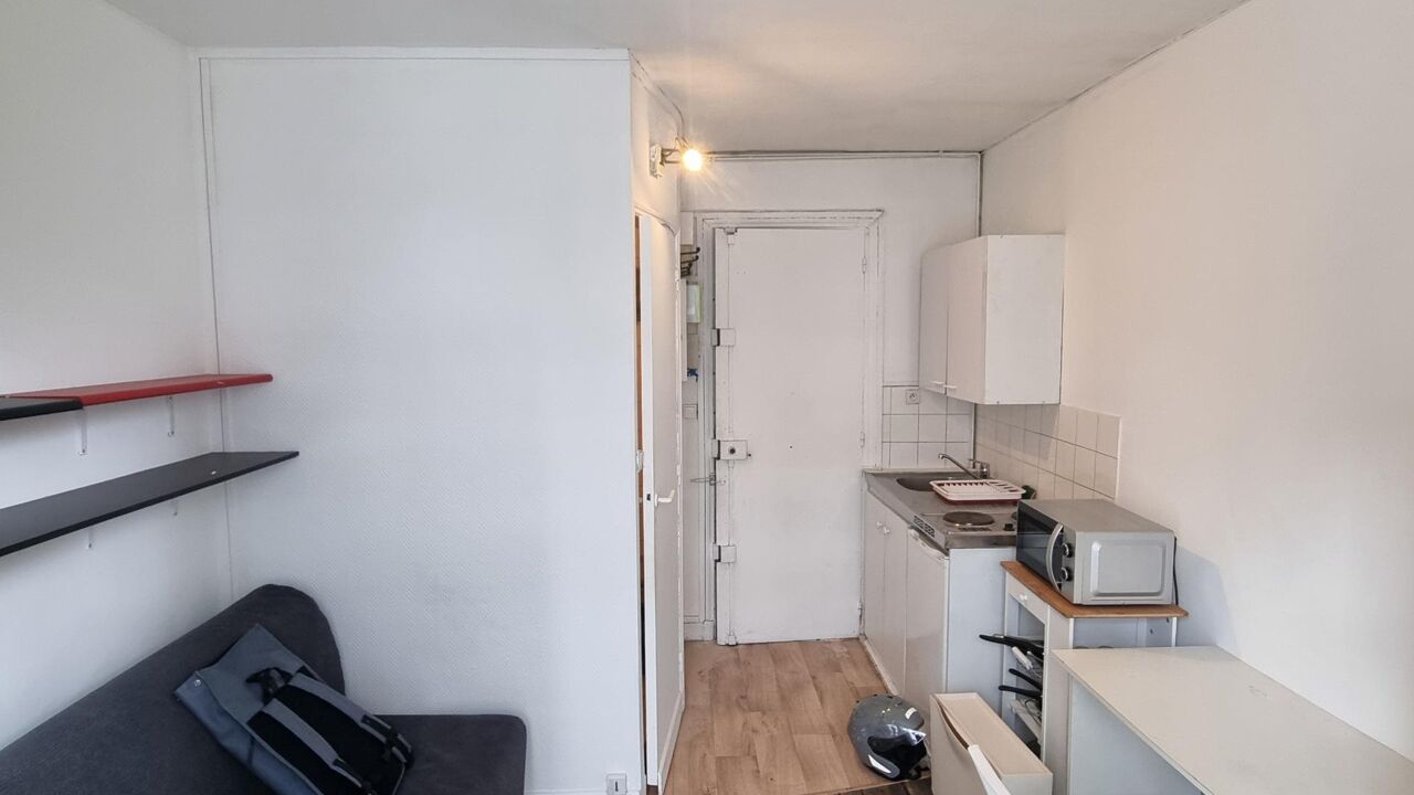 appartement 1 pièces 13 m2 à vendre à Paris 11 (75011)